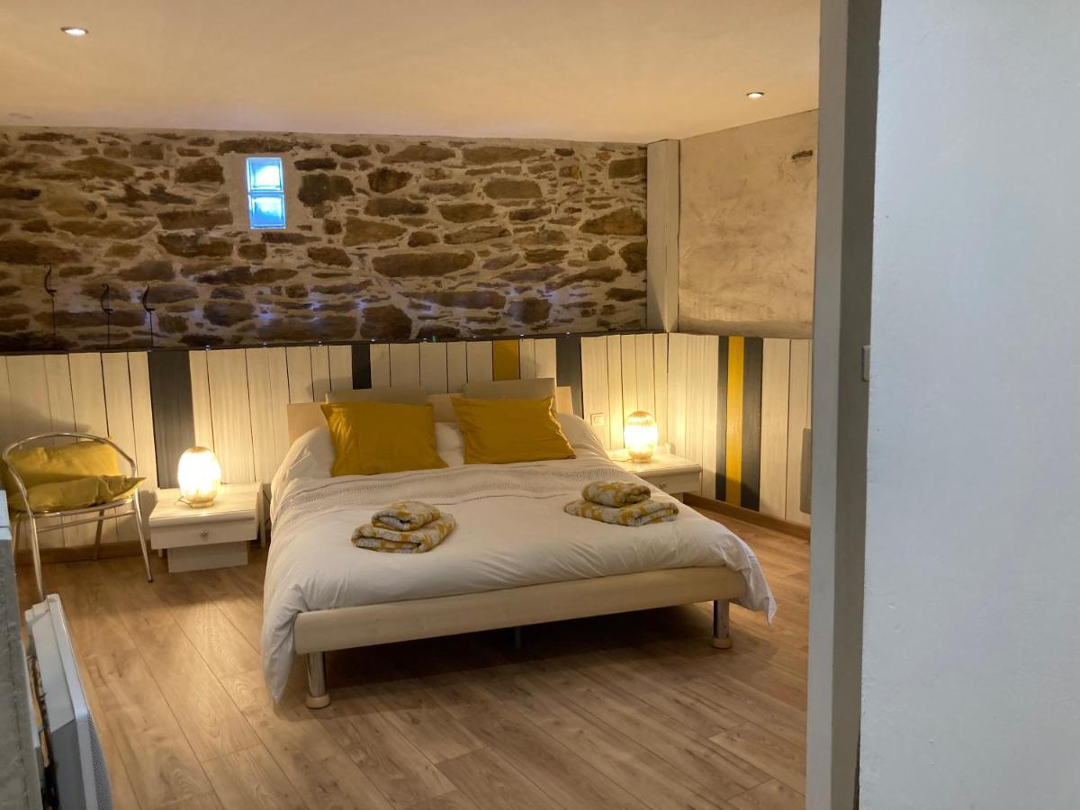 Maison D'Hotes Hameau De Taur Hotel Villefranche-d'Albigeois ภายนอก รูปภาพ