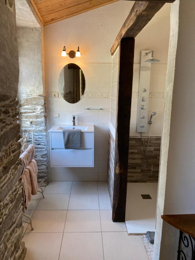 Maison D'Hotes Hameau De Taur Hotel Villefranche-d'Albigeois ภายนอก รูปภาพ